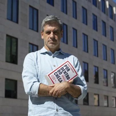 Câmara de Penacova cancela sessão de Miguel Carvalho em festival literário