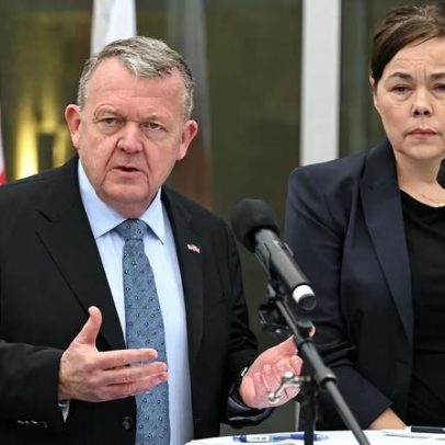 Dinamarca considera reunião na Casa Branca sobre Gronelândia muito construtiva