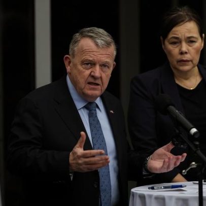 Dinamarca e Gronelândia rejeitam exigências dos EUA