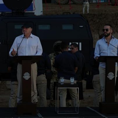 Costa Rica planeia construir nova mega-prisão inspirada em El Salvador
