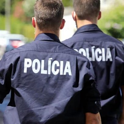 Esquadra da PSP da Figueira da Foz sofre graves danos com mau tempo