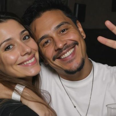 Namorada de Maycon Douglas expõe mensagens de ódio e admite pior fase da vida