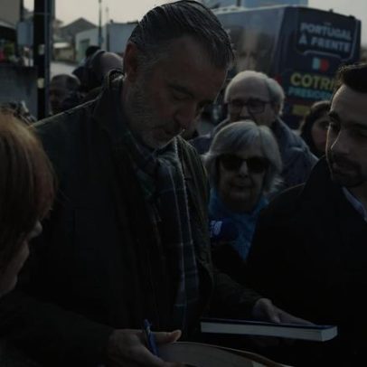 Denúncias de assédio abalam campanha de Cotrim após alegado apoio a Ventura