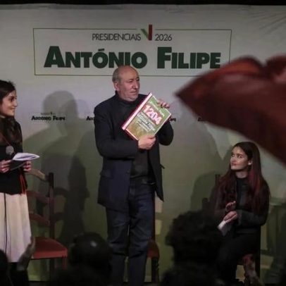 António Filipe defende Constituição contra o pacote laboral