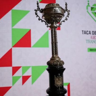 Taça de Portugal: jogos das meias-finais já definidos