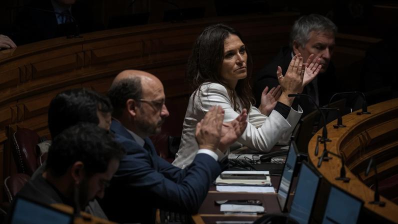 Isabel Moreira afirma que Frazão referia-se a Pureza em publicação sobre assédio