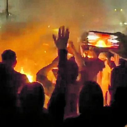 Inflação no Irão sobe 44,6% após protestos