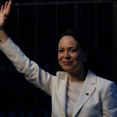 María Corina Machado afirma que será eleita presidenta quando chegar o momento