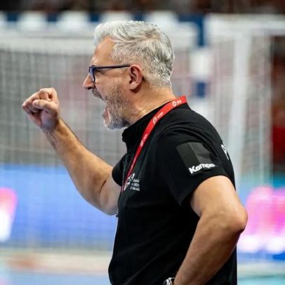 Portugal recebe grupo da fase principal do Campeonato da Europa de andebol 2028