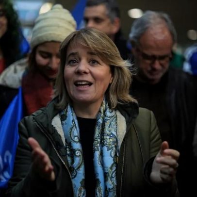 Catarina Martins critica candidatos sem projeto para o País
