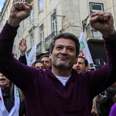 Ventura acusa Marques Mendes de aliança com interesses e critica CDS e IL