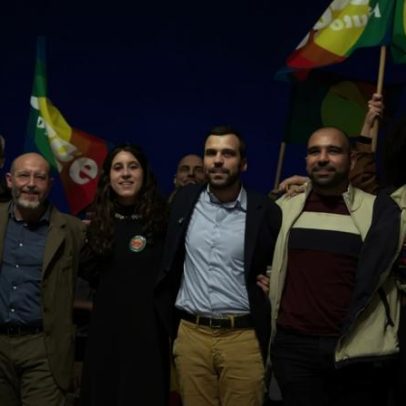 Livre defende apoiar Seguro na segunda volta e critica PSD por não se posicionar