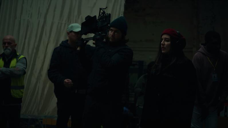 "On Falling", primeira longa-metragem de Laura Carreira