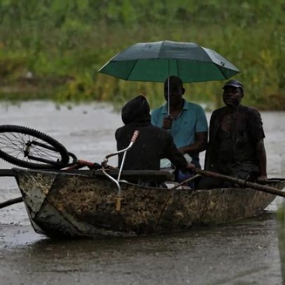 Moçambique: mortes pelas chuvas sobem para 112
