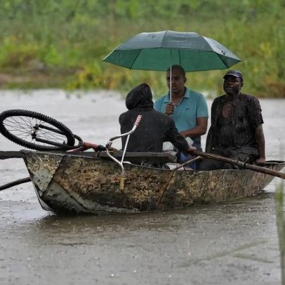 EUA enviam 840 mil euros em ajuda humanitária a Moçambique