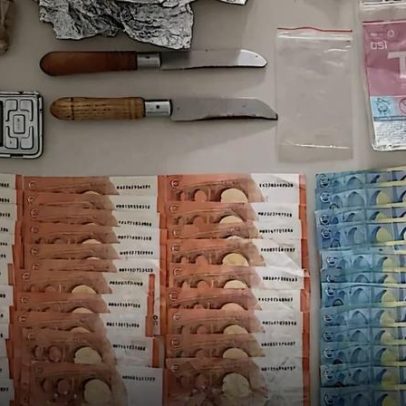 Jovem detido por tráfico de droga junto a escola em Tavira