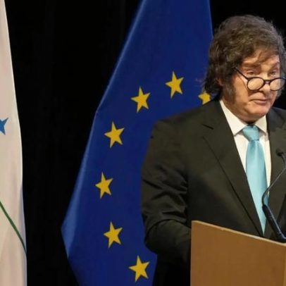 Milei afirma que acordo UE-Mercosul é de grande relevância mundial