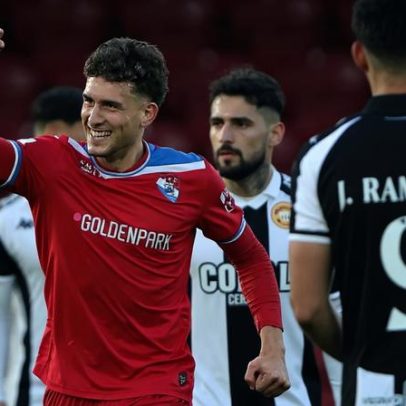 Gil Vicente vence Nacional e volta a triunfar após mais de dois meses