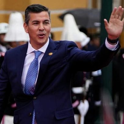 Presidente paraguaio lamenta ausência de Lula na assinatura do acordo UE-Mercosul