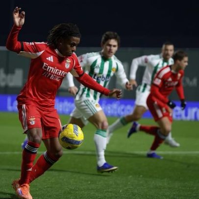 Jogadores do Benfica mostram confiança renovada no regresso à Champions