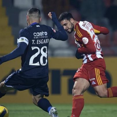 Arouca vence AVS e continua sem a 1ª vitória