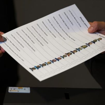 Cinco candidatos recebem subvenção; seis não contam com apoio estatal