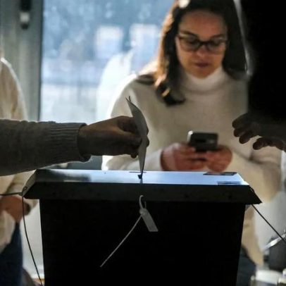 Cerca de 309 mil inscritos no voto antecipado, 90 mil a mais que na 1.ª volta