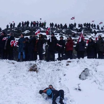 Países europeus mantêm posição unida sobre a Gronelândia