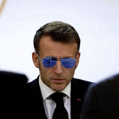 Macron admite que UE pode ser forçada a usar medidas comerciais contra os EUA