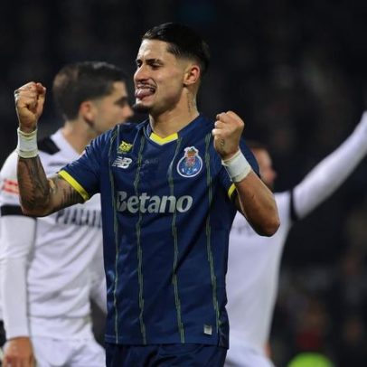 FC Porto mira o título em três semanas