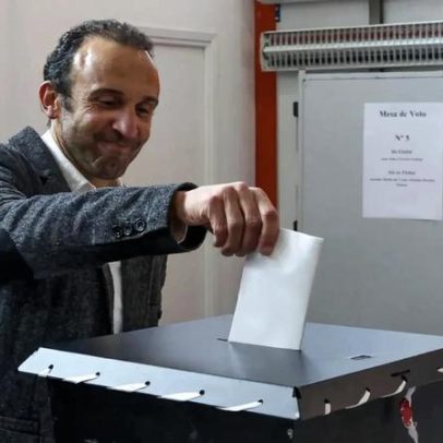 André Pestana fica em penúltimo em Coimbra, concelho onde nasceu