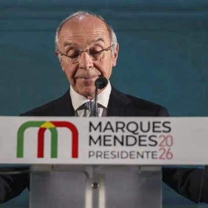 Marques Mendes anuncia apoio a Seguro na segunda volta das presidenciais