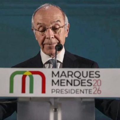 Marques Mendes registra pior resultado entre candidatos apoiados pelo PSD