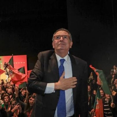 Seguro vence por um voto sobre Ventura em Figueira de Castelo Rodrigo