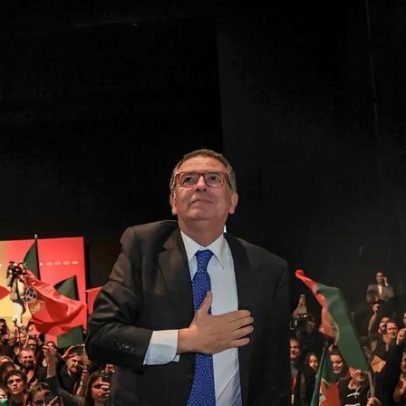 PCP Apela ao voto em Seguro para evitar eleição de André Ventura