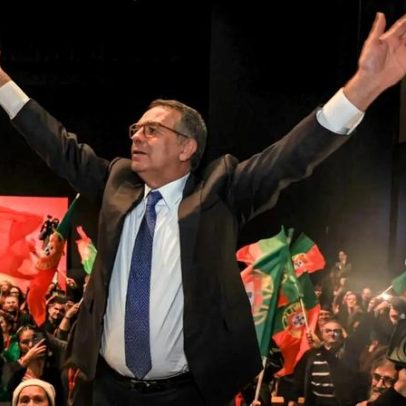 Seguro supera candidatos apoiados pelo PS em presidenciais desde 2001