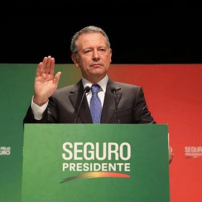 António José Seguro lidera boletins da segunda volta das Presidenciais