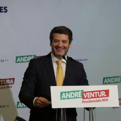 Líderes populistas felicitam Ventura pela passagem à segunda volta