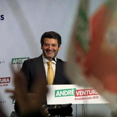 ADN apoia André Ventura na segunda volta