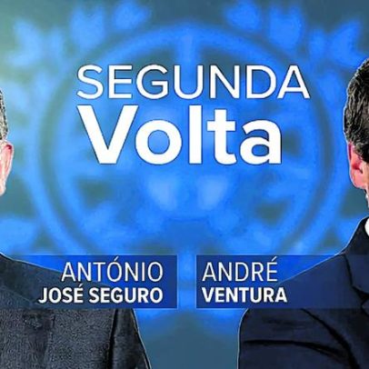 Inscrições para voto antecipado na segunda volta até 1 de fevereiro