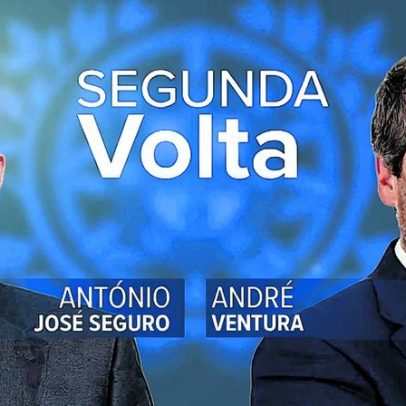 Seguro e Ventura em último frente-a-frente que define corrida a Belém