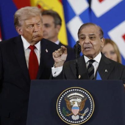 PM paquistanês é convidado para o Conselho pela Paz de Gaza
