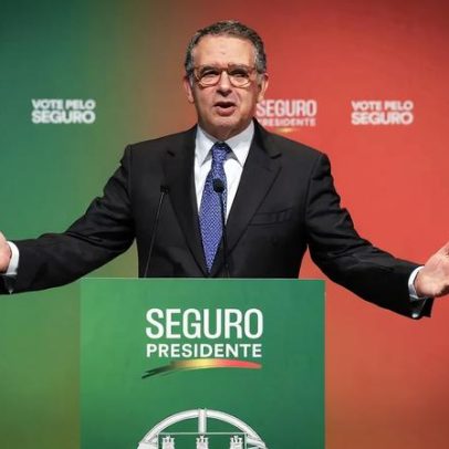 Seguro espera vencer a segunda volta e ser presidente eleito com foco na saúde