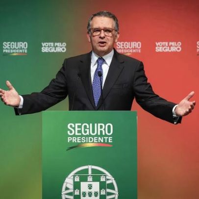 Seguro apela ao voto: sondagens não elegem presidentes