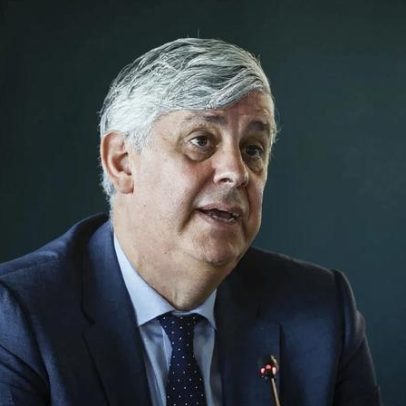 Mário Centeno abandona corrida a vice-presidente do BCE