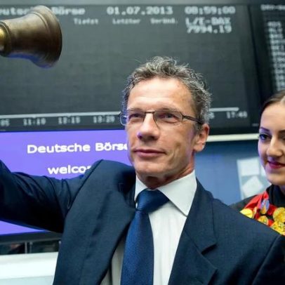 Boris Vujčić, croata, é o novo vice-presidente do BCE