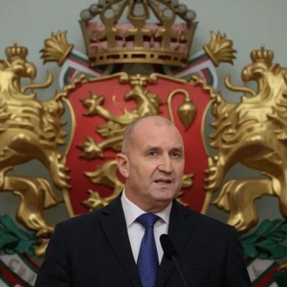 Presidente da Bulgária anuncia demissão antes de legislativas antecipadas