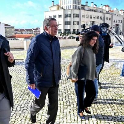 Caldas celebram vitória de Seguro, pedem pulso mais firme