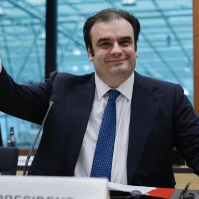 Presidente do Eurogrupo ressalta competência dos candidatos a vice do BCE