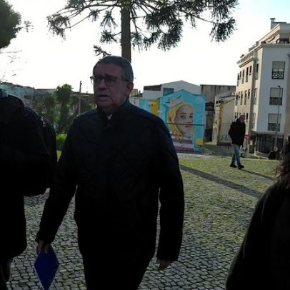 Socialista toma territórios da AD; Ventura vence em 80 concelhos